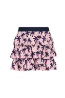 B.Nosy Meisjes rok - Thyra - Tropical AOP - thumbnail