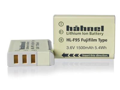 Hahnel HL-F95 - Fujifilm NP-95