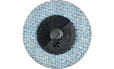 PFERD TOOLS CDR 50 CO-COOL 60 42776506 Schuurblad Korrelgrootte (num) 60 (Ø) 50 mm 100 stuk(s)