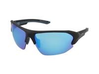 Olympic Sportswear Alpina sports sportbril lyron hr zwart - thumbnail