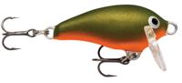 Rapala Mini Fat Rap - 3 cm - Green Army UV - thumbnail
