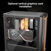 Be Quiet! Pure Base DX 501 zwart - thumbnail