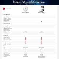 Roborock Q8 Max Zakloos Zwart - thumbnail