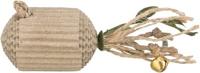 TRIXIE MUIS KARTON / HENNEP BEIGE 12 CM - thumbnail