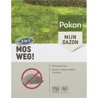 Pokon Mos Weg 1,75kg voor 50m2 - 724089 - thumbnail