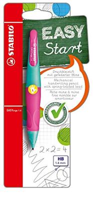 Stabilo Easy start potlood HB 1.4mm Links