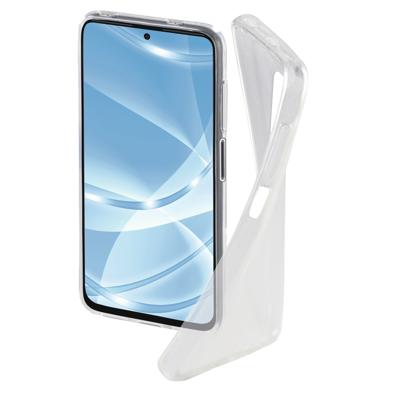 Hama Cover Crystal Clear Voor Xiaomi Redmi Note 10 5G/Poco M3 Pro 5G Transp. Hama Cover Crystal Clear Voor Xiaomi Redmi Note 10 5G/Poco M3 Pro 5G Transp.