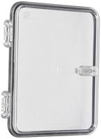 Schneider Electric NSYVA2716M NSYVA2716M (b x h) 165 mm x 195 mm Polycarbonaat 1 stuk(s) - thumbnail