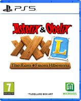 Asterix & Obelix XXXL the Ram From Hibernia Limited Edition - thumbnail