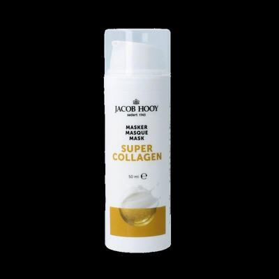 Jacob Hooy Super collageen masker 50 Milliliter