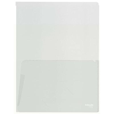 Hoezen Esselte Transparant A4 Polypropyleen (5 Stuks) - thumbnail