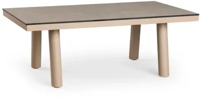 Tierra Outdoor lounge tuintafel sevilla 105x60x45cm champagne Tierra Outdoor lounge tuintafel sevilla 105x60x45cm champagne