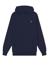 Lyle & Scott Hoodie - Navy blauw - thumbnail