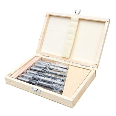 Holzmann Maschinen LL6TLGL Langgatboor 6 mm, 8 mm, 10 mm, 12 mm, 14 mm, 16 mm 1 stuk(s)