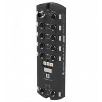 Pepperl+Fuchs 70104877 ICE2-8IOL-G65L-V1D I/O-module 24 V/DC 1 stuk(s)