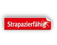 Avery-Zweckform Rol met etiketten Compatibel vervangt DYMO 1976411 25 x 54 mm Folie Wit 160 stuk(s) Permanent hechtend Universele etiketten A1976411 - thumbnail