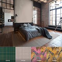 Livingwalls Metropolitan Stories 2 geel behang | 379536 - thumbnail