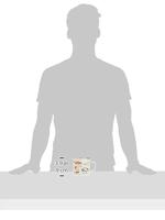 Gift Republic Paddenstoelen - Emaille Mok - thumbnail