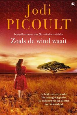 Zoals de wind waait - Jodi Picoult - ebook