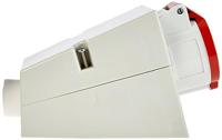 AS Schwabe 60578 60578 CEE-CARA-wandcontactdoos 16 A 4-polig 400 V 1 stuk(s) - thumbnail