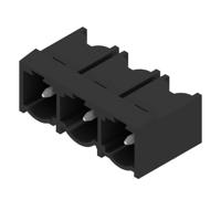 Weidmüller 1026770000 Male behuizing (board) Totaal aantal polen: 3 Rastermaat: 7.62 mm Inhoud: 100 stuk(s) - thumbnail
