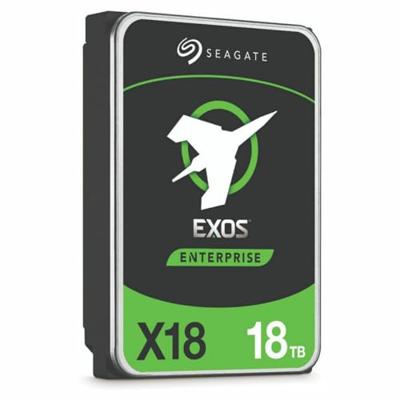 Seagate Enterprise Exos ST18000NM004J interne harde schijf 3.5 18000 GB SAS - thumbnail