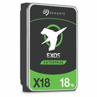 Seagate Exos X18 18 TB Harde schijf (3.5 inch) SAS 12 Gb/s ST18000NM004J Bulk - thumbnail