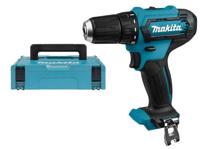Makita DF333DZJ Accu Schroefboormachine 12V Max Basic Body in Mbox - thumbnail
