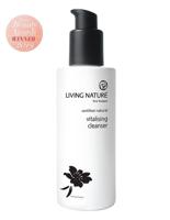 Living Nature Vitalising cleanser 120 Milliliter - thumbnail