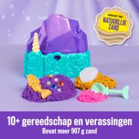 Kinetic Sand Mermaid Crystal Playset - thumbnail