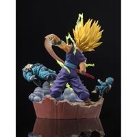 Dragon Ball FiguartsZERO Extra Battle PVC Statue Marshall Super Saiyan 2 Son Gohan -Anger Exploding Into Power- 20 cm - thumbnail