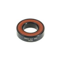 ENDURO BEARINGS 6800 llu max bo sl - abec 3 max - black oxide - solid lube (radial) - 10x19x5 - thumbnail