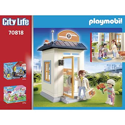 Playmobil 70818 City Life Starterpack Kinderarts