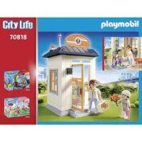 Playmobil 70818 City Life Starterpack Kinderarts - thumbnail
