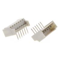 Molex 530480610 Male header, inbouw (standaard) Totaal aantal polen: 6 Rastermaat: 1.25 mm Inhoud: 1 stuk(s) Tray - thumbnail
