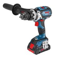 Bosch Professional GSB 18V-110 C Accu klop-/schroefboormachine 18V Basic Body - 06019G0309 - thumbnail