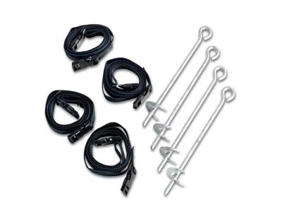 EXIT trampoline ankerset