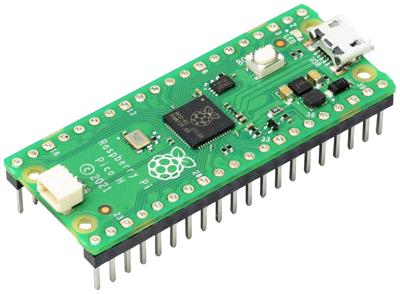 Raspberry Pi® SC0917 Microcontroller RP-PICO-H