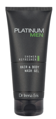 Dr. Irena Eris - Dr Irena Eris Men Platinum Shower Refresher 200 ml Douche & bad Dr. Irena Eris - Dr Irena Eris Men Platinum Shower Refresher 200 ml Douche & bad
