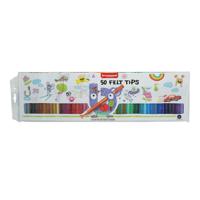 Bruynzeel viltstiften (50 st.) - thumbnail