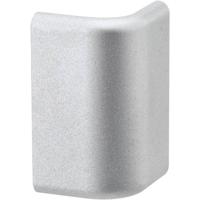 Paulmann 70274 Duo Profieleindkap (b x h x d) 2.2 x 4.2 x 2.4 cm 2 stuk(s) - thumbnail