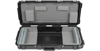 SKB 3i-3614-TKBD flightcase voor 49 toetsen keyboard 90x34x13 cm