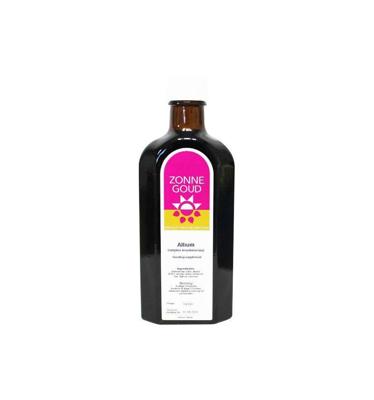 Zonnegoud Allium Siroop Zonnegoud Allium Siroop