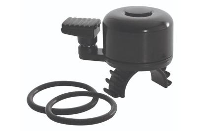OXC Quick Flick Bel Siliconen anker Universeel - Zwart OXC Quick Flick Bel Siliconen anker Universeel - Zwart