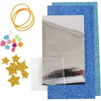 Creativ Company Mini creative kit toiletrol kaleidoscoop - thumbnail