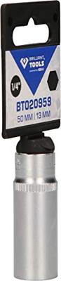 Brilliant Tools BT020959 BT020959 Verwisselbare kop 13 mm