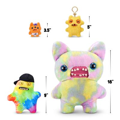 Fuggler Fugg Life Sir Splodge A Lot - 22 cm