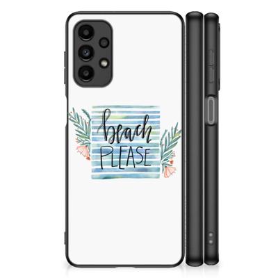 Samsung Galaxy A13 4G Hoesje Boho Beach