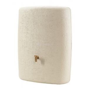 TERRA regenton 275 liter zandbeige