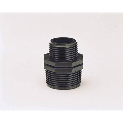 Ubbink nippel 2x buitenschroefdraad 1 1/4 x 1